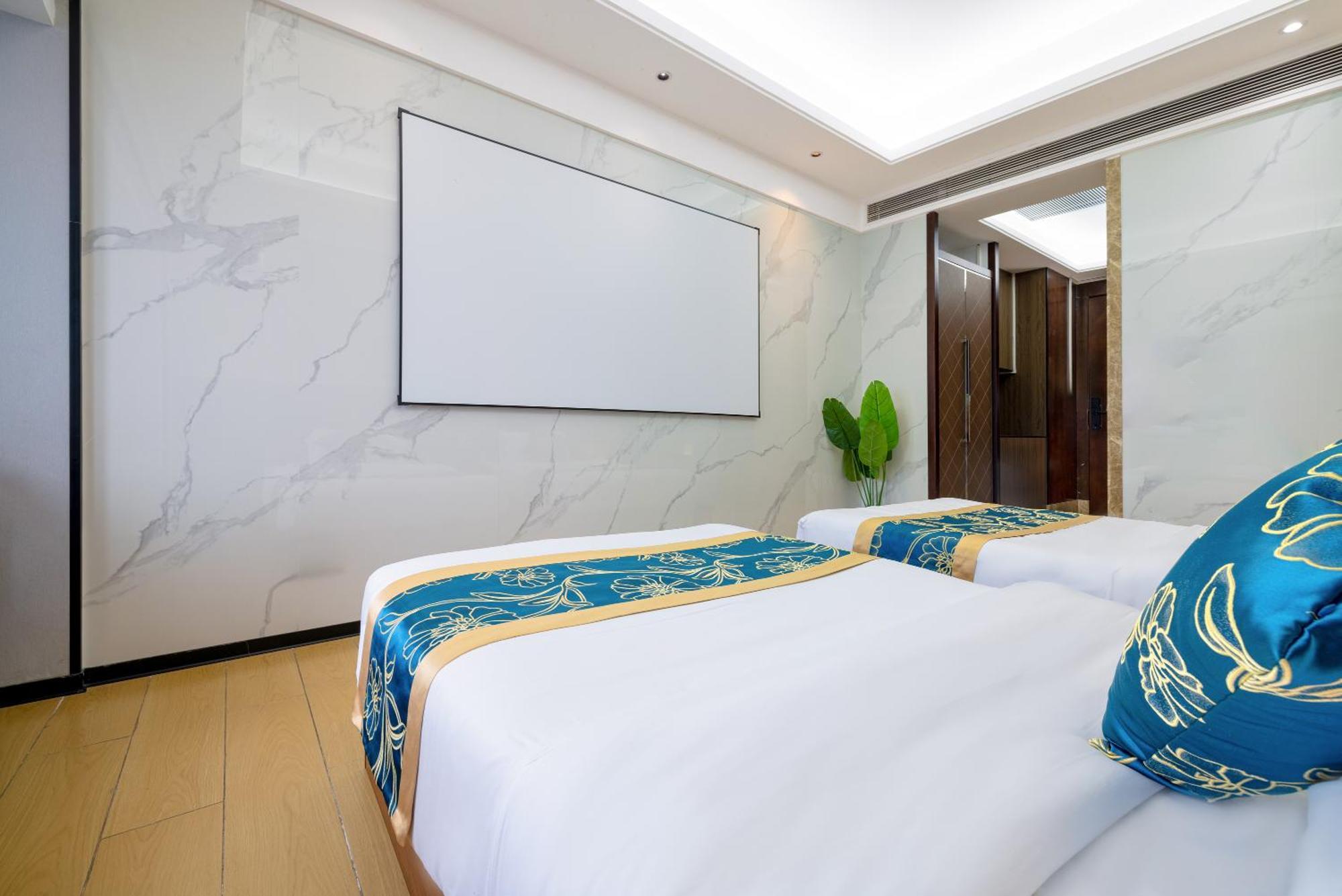 Xingyin Cloudy Hotel Guangzhou Changgang Subway Station - Free Shuttle Bus To Canton Fair Complex During Canton Fair Period Exterior foto