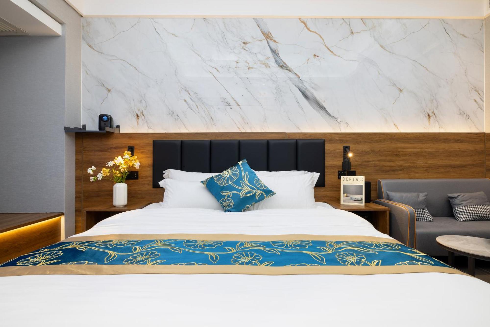 Xingyin Cloudy Hotel Guangzhou Changgang Subway Station - Free Shuttle Bus To Canton Fair Complex During Canton Fair Period Exterior foto