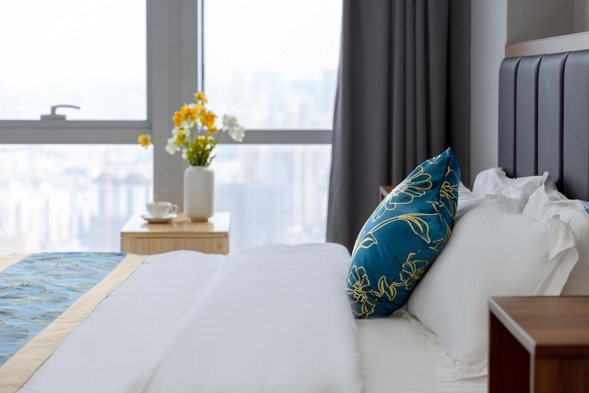 Xingyin Cloudy Hotel Guangzhou Changgang Subway Station - Free Shuttle Bus To Canton Fair Complex During Canton Fair Period Exterior foto