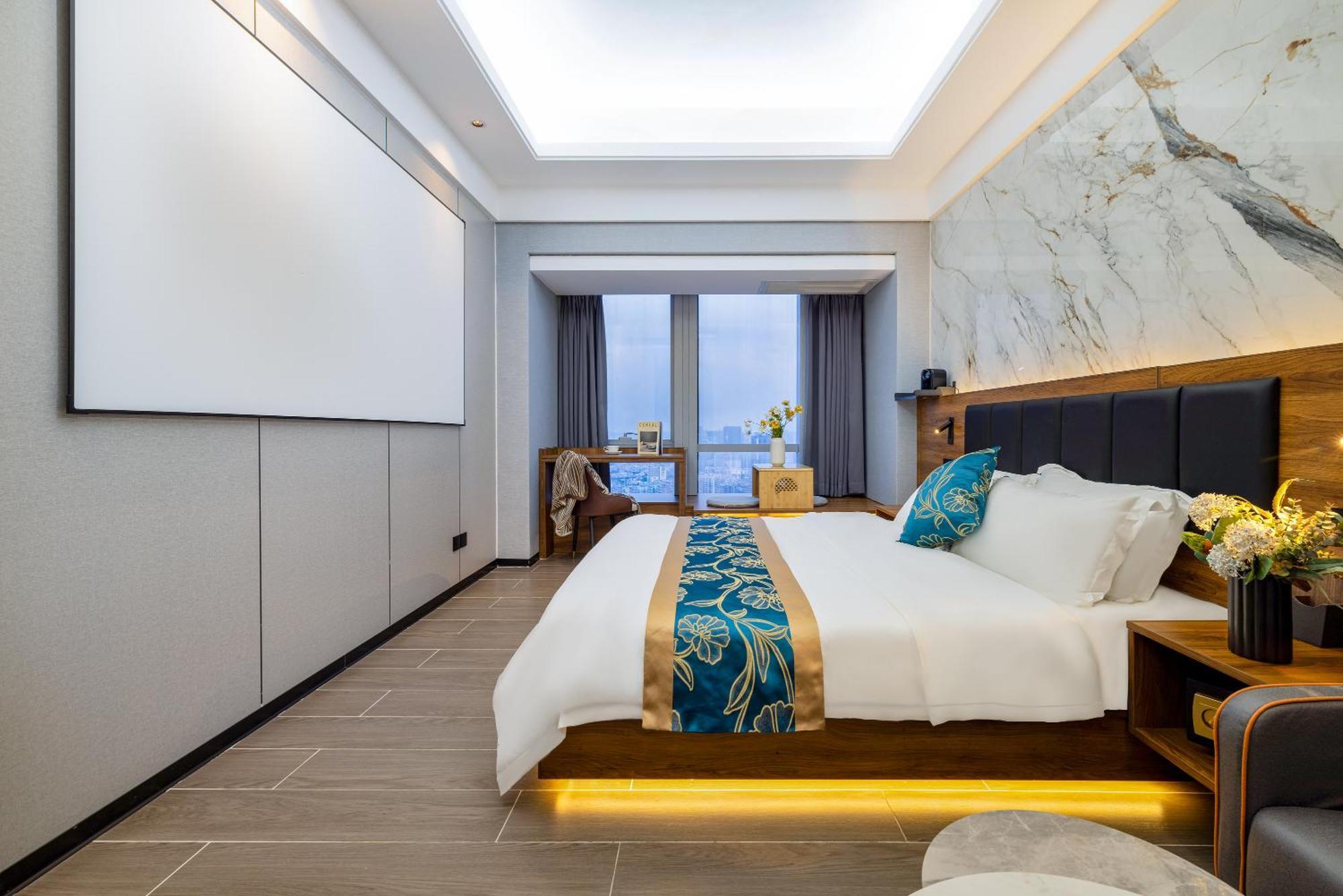 Xingyin Cloudy Hotel Guangzhou Changgang Subway Station - Free Shuttle Bus To Canton Fair Complex During Canton Fair Period Exterior foto