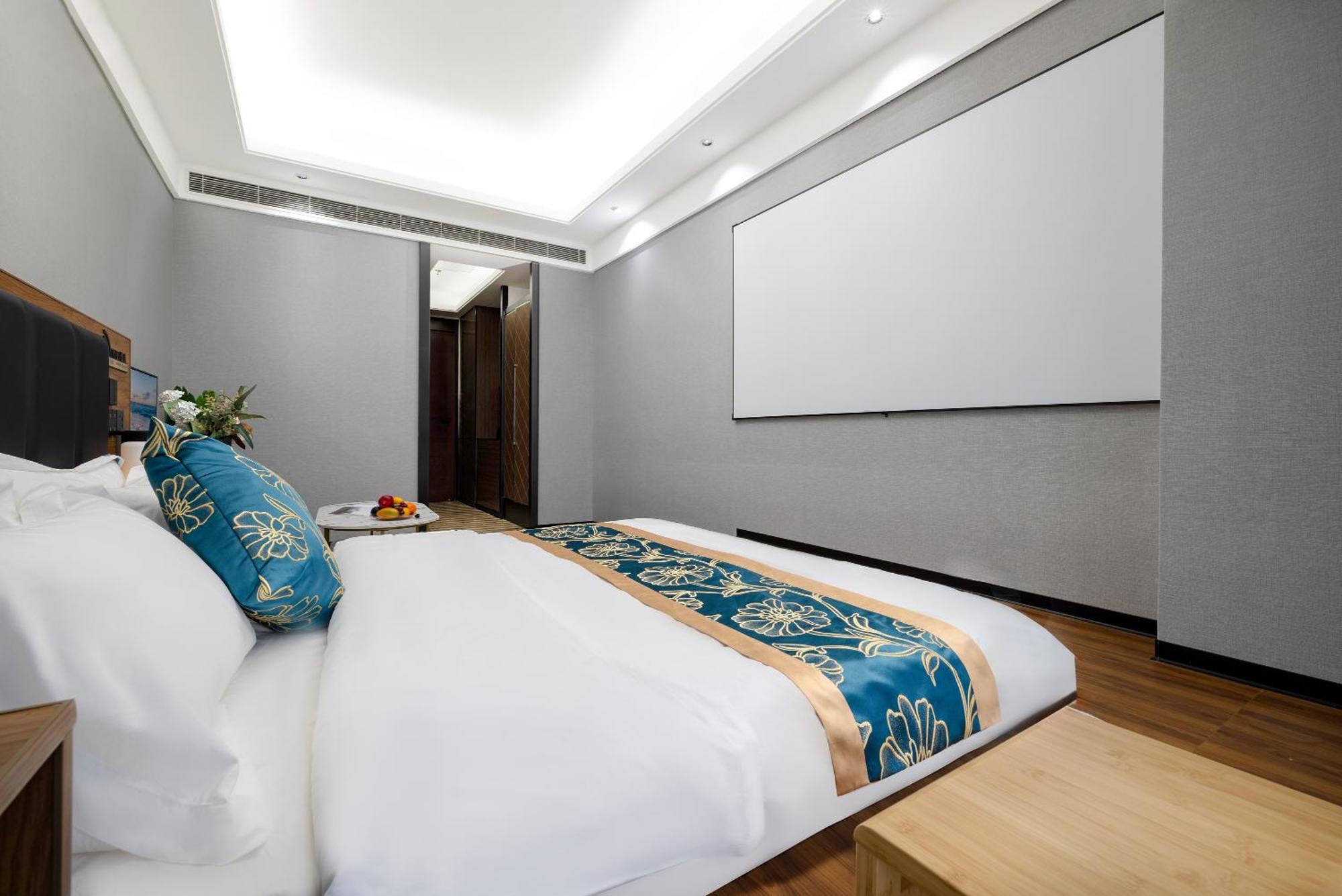 Xingyin Cloudy Hotel Guangzhou Changgang Subway Station - Free Shuttle Bus To Canton Fair Complex During Canton Fair Period Exterior foto