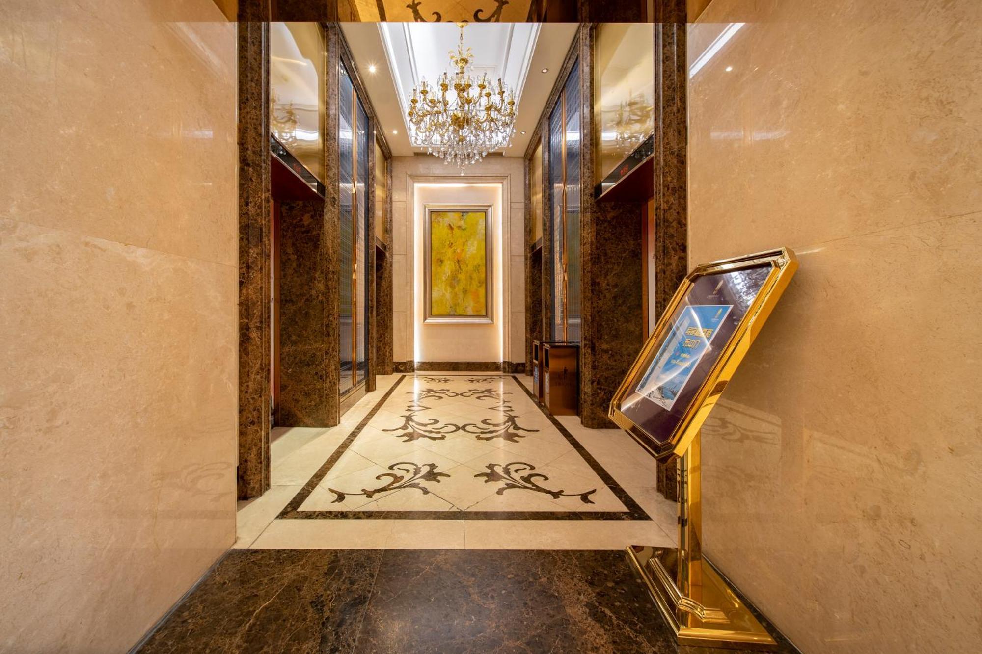 Xingyin Cloudy Hotel Guangzhou Changgang Subway Station - Free Shuttle Bus To Canton Fair Complex During Canton Fair Period Exterior foto