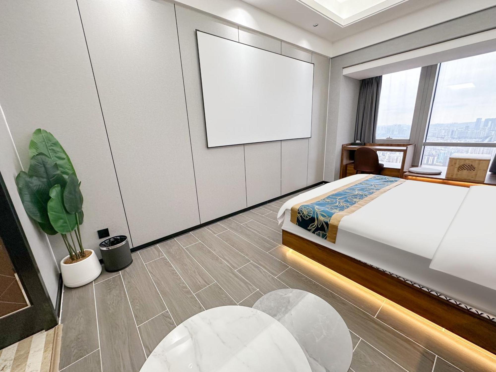 Xingyin Cloudy Hotel Guangzhou Changgang Subway Station - Free Shuttle Bus To Canton Fair Complex During Canton Fair Period Exterior foto